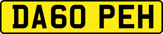 DA60PEH