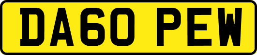 DA60PEW