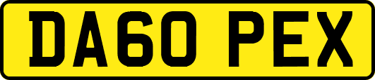 DA60PEX