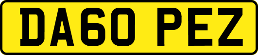 DA60PEZ