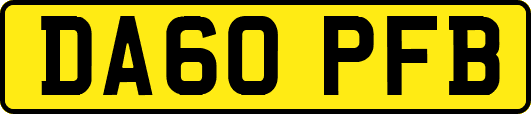 DA60PFB