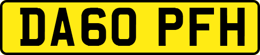DA60PFH
