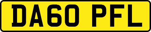 DA60PFL