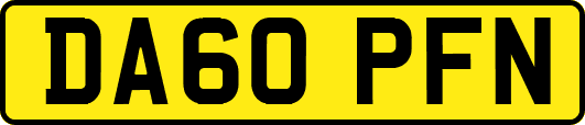 DA60PFN