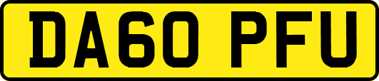 DA60PFU