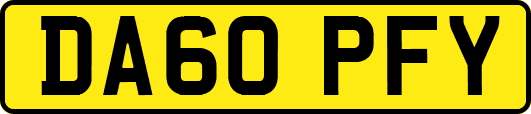 DA60PFY