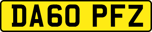 DA60PFZ