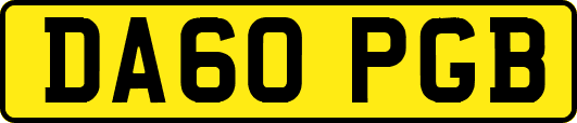 DA60PGB