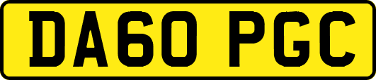 DA60PGC