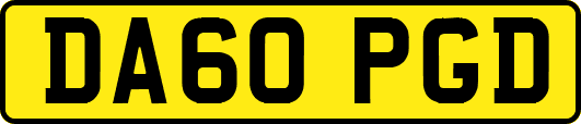 DA60PGD