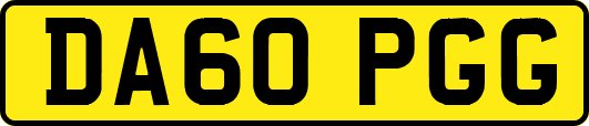 DA60PGG