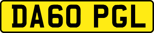 DA60PGL