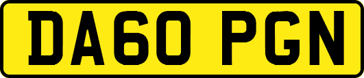 DA60PGN