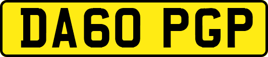 DA60PGP