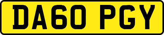 DA60PGY