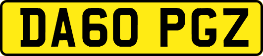 DA60PGZ