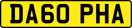 DA60PHA