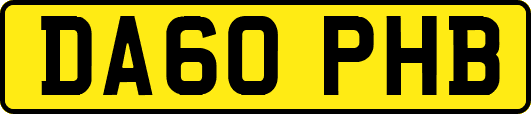 DA60PHB