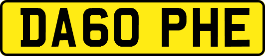 DA60PHE