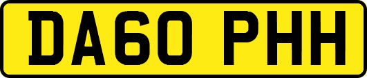 DA60PHH