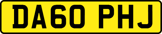 DA60PHJ