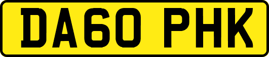 DA60PHK