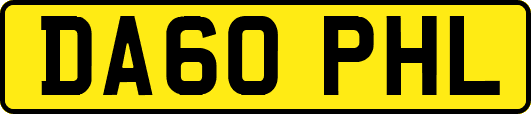 DA60PHL