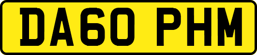 DA60PHM