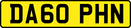 DA60PHN
