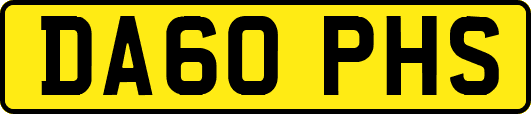 DA60PHS