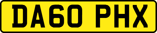 DA60PHX