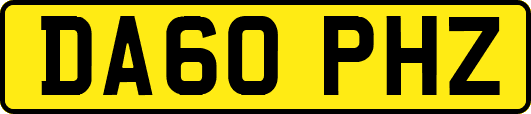 DA60PHZ