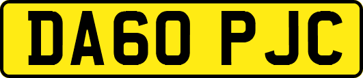 DA60PJC