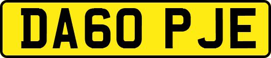 DA60PJE