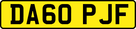 DA60PJF