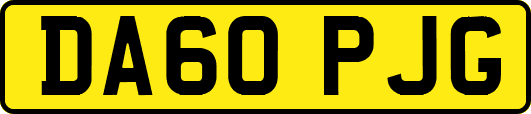 DA60PJG