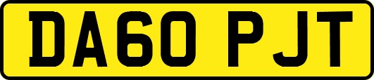DA60PJT
