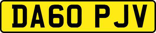 DA60PJV
