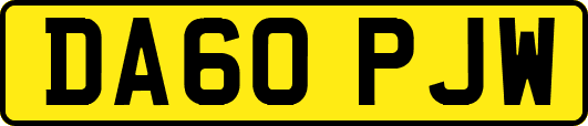 DA60PJW