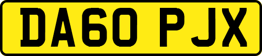 DA60PJX