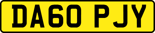 DA60PJY