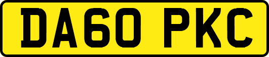 DA60PKC