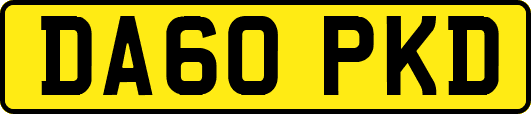 DA60PKD