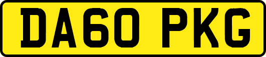 DA60PKG