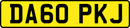 DA60PKJ