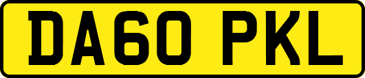 DA60PKL