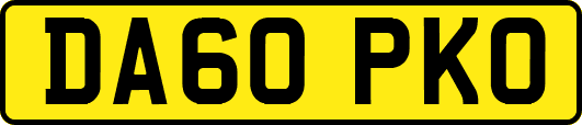 DA60PKO