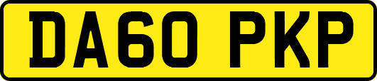 DA60PKP