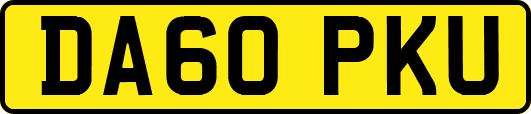 DA60PKU