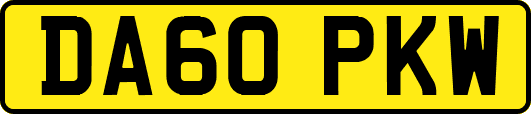 DA60PKW